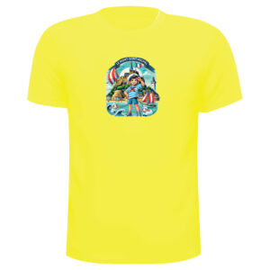 tshirt-mont-st-michel-ref11-jaune