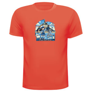 tshirt-mont-st-michel-ref16-rouge