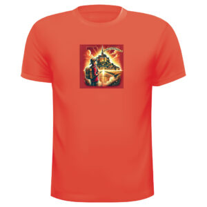 tshirt-mont-st-michel-ref9-1-rouge