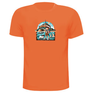 tshirt-mont-st-michel-ref9-3-rouge-flamme