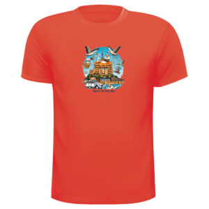 tshirt-mont-st-michel-ref3-rouge